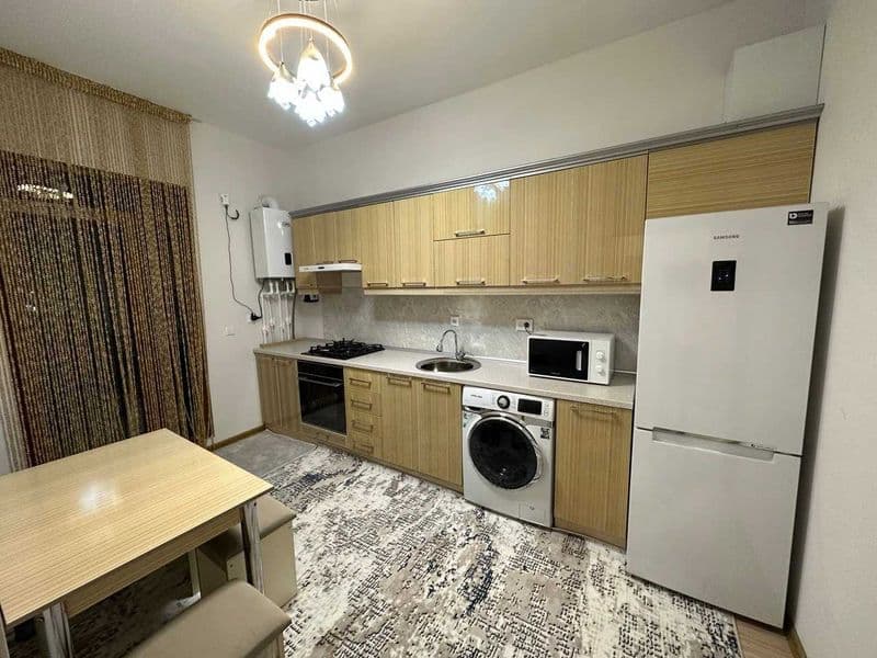 Сдается квартира для семейных<br />
<br />
• Район: Алмазар< — фото 3