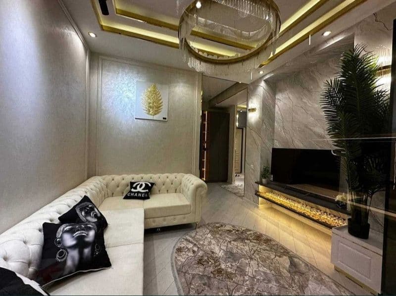 Элитный апартамент<br />
Район: Шайхантахур<br />
2/5/9 <br  — фото 2