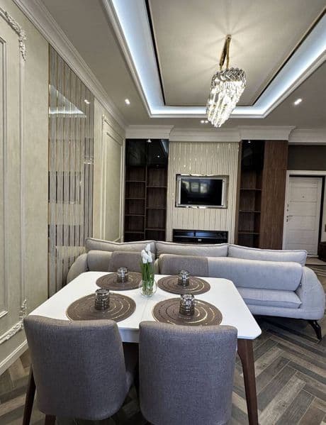 Яккаарайский район<br />
ул. Бабура<br />
2/9/9<br />
60кв<b — фото 3