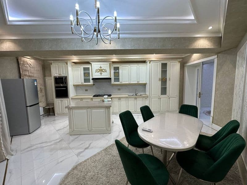 Долгосрочная аренда квартиры.<br />
Шайхонтохур район МАЦИВ  — фото 5