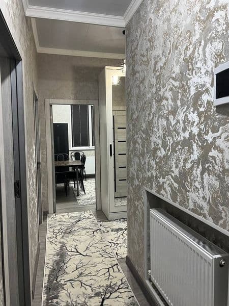 Яшнабадский район — метро Дустлик<br />
Сдаётся светлая комн — фото 4