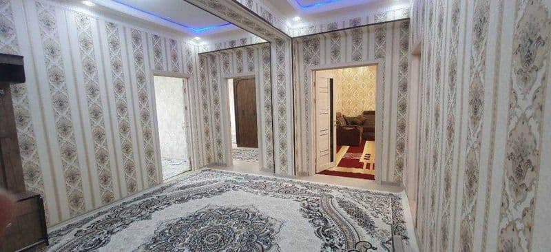 СДАЁТСЯ В АРЕНДУ Просторная 4-комнатная квартира в новострой