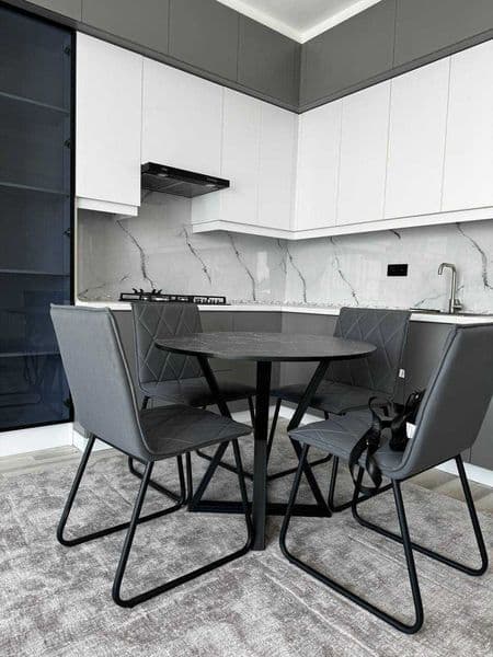 Премиальная квартира<br />
<br />
Район:Юнусабадский<br />
А — фото 5