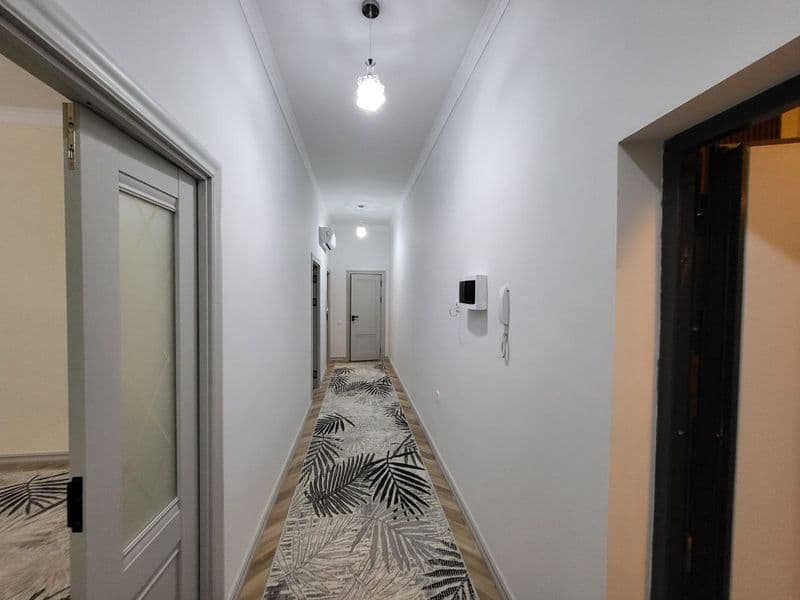 Mo'ljal: Yangi O'zbekiston bog'iga yetmasdan, Central Asian 