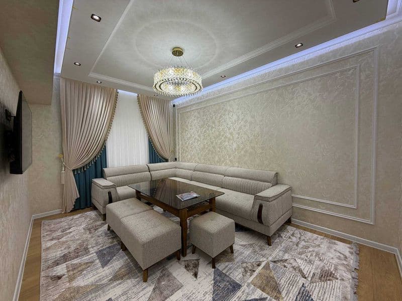 Сдаётся КЛАССНАЯ квартира<br />
<br />
• Район: Яшнабадский  — фото 3