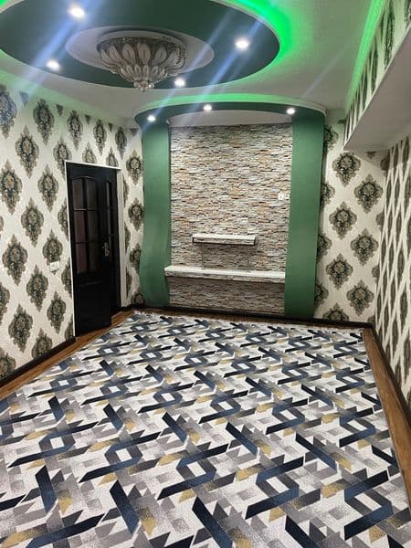 Uchtepa outlet ruparasida 9 etajkali dom.<br />
9 etajni 4 q — фото 2