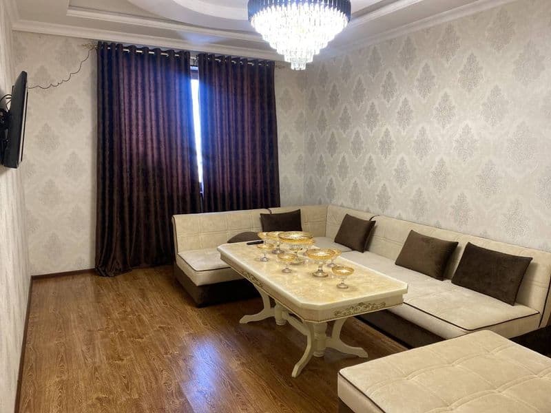 Элитные квартиры в центре города <br />
Район - Алмазарский 