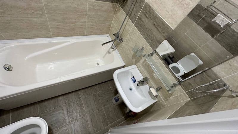 ЖК Махтумкули<br />
Golden House<br />
3х комн<br />
8-этаж< — фото 4