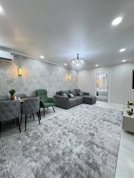 Аренда квартира:    #Чиланзарский район<br />
Ориентир: Weks — фото 5