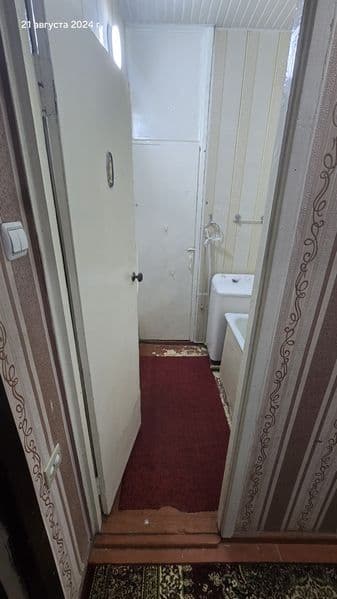 Кадишива бозор ёнида жойлашган 3 хонали 4 хона килинган ремо — фото 4