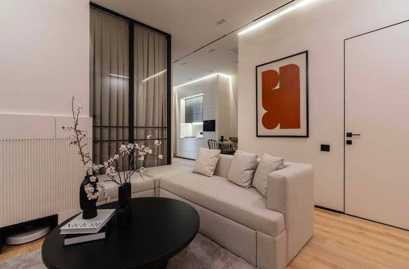 Сдаётся шикарная квартира ПРЕМИУМ класса. <br />
<br />
• Ра — фото 2