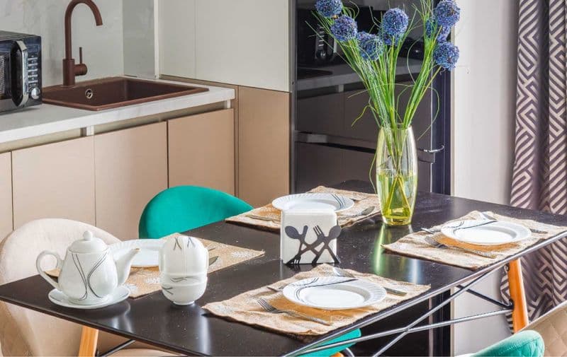 НРЖ Ойбек<br />
Комнаты-2<br />
Этаж-7<br />
Этажность-12<br — фото 3