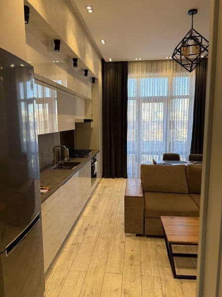 На русском языке:<br />
<br />
Не нашли квартиру на OLX?<br  — фото 5