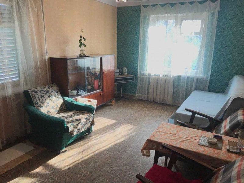 сдам квартиру на долгий срок, парк ФУРКАТА,  1 КОМНАТНАЯ, 3 