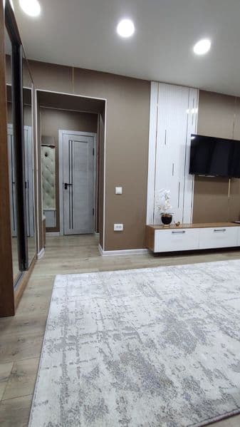 Сдается в АРЕНДУ<br />
1-комн кв-ра, метро Хамза (Новза).<br — фото 2