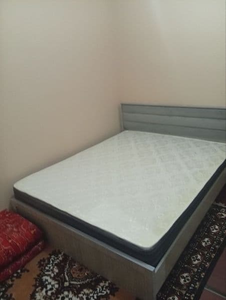 Аренда 2комнатная квартира на Мирабад, Саракулька!<br />
Фур — фото 4