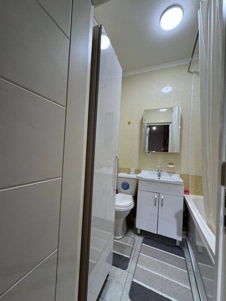 Аренда<br />
Новостройка  <br />
ул. Мактумкули<br />
Комнат — фото 5