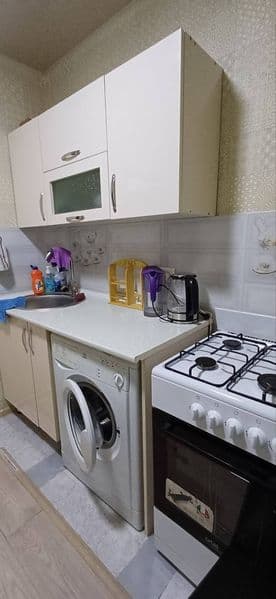 Сдам 1 комнатную квартиру на 1 этаже , состояние чистое с не — фото 2