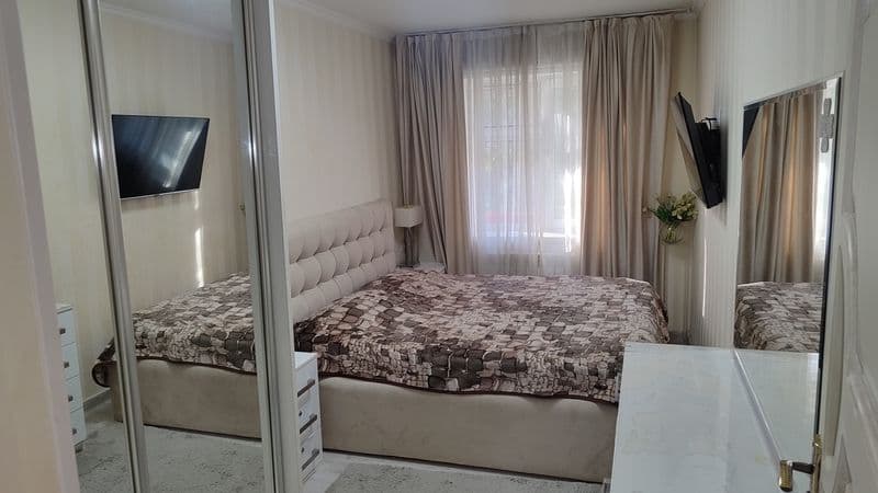 Сдам квартиру на Чиланзаре 6, 2 ком, на 1 этаже, 4 этажного  — фото 3
