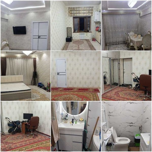 # Без маклер<br />
 Яшнаобод тумани, Узбум, Баку кўчасида  #