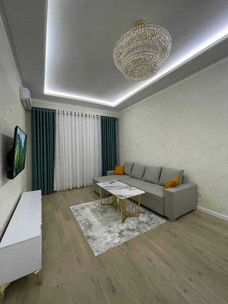 Сдаётся КЛАССНАЯ квартира<br />
<br />
• Район: Мирабадский< — фото 2