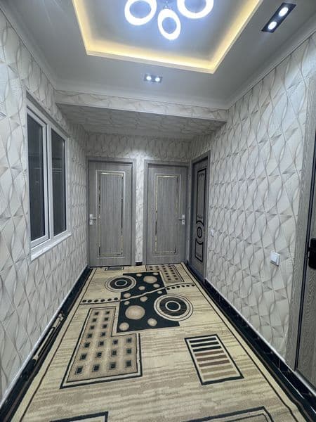 Yashnobod Olmosda ijaraga kvartira bor Yevroremont hamma sha