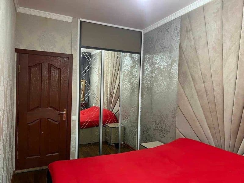 Уютная квартира,четырех этажного дома.<br />
Третий этаж. По — фото 3