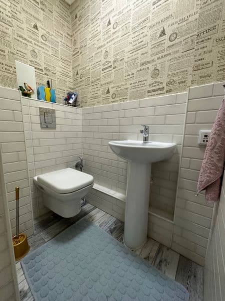 Чистая квартира в долгосрочную аренду. Ориентир метро Ойбек. — фото 5