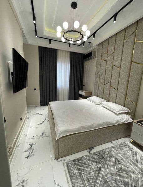 Элитный апартамент:<br />
Район: Шайхантахурский <br />
Кол- — фото 2