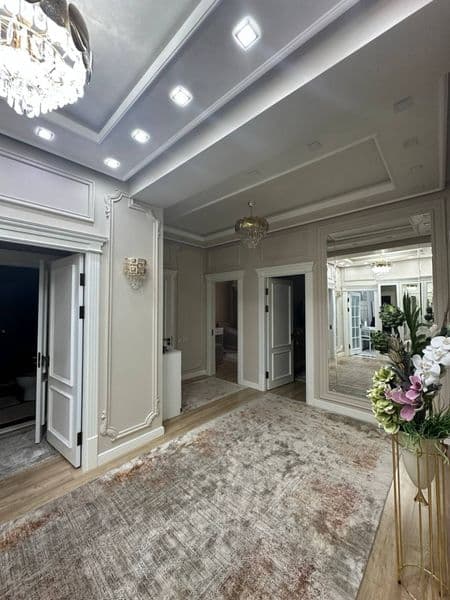 Golden house <br />
Жилой комплекс Парисиен<br />
<br />
4-к — фото 4