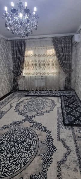 Аренда <br />
Сергили 8-худуд навастройка <br />
2/2/7. Евро — фото 2