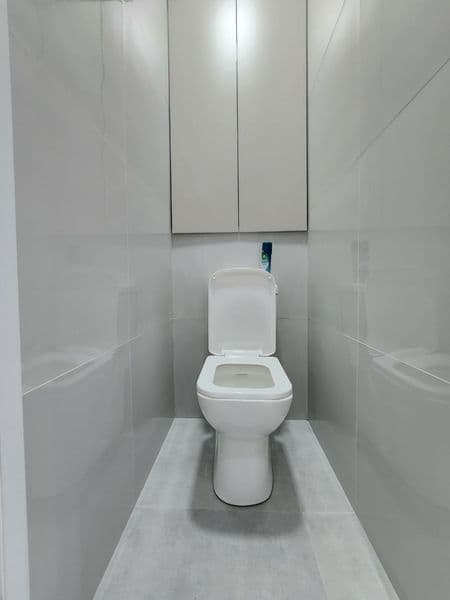 Аренда чиланзар 7.  Двух комнатная.  Переделанная на трёх.   — фото 3