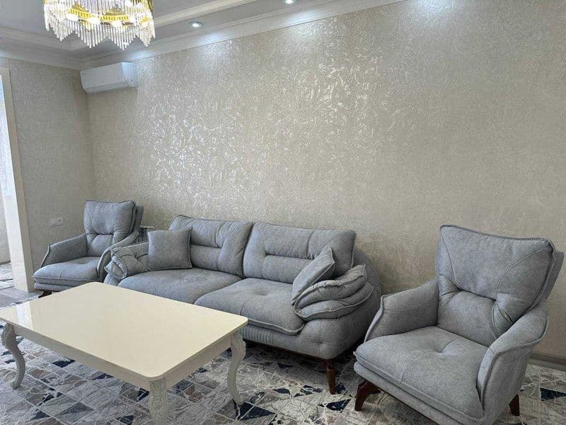 Сдаётся КЛАССНАЯ квартира<br />
<br />
Район: Яшнабадский <b