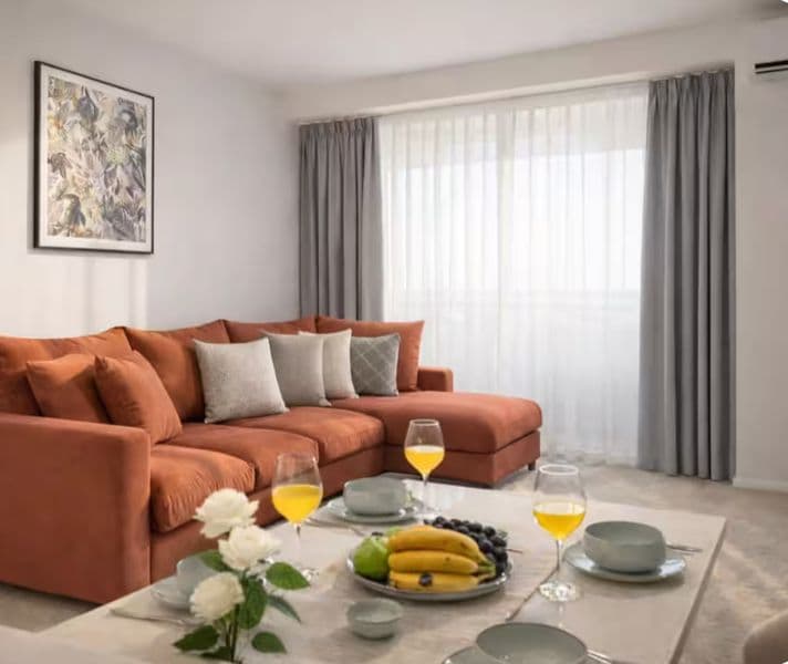 Аренда <br />
Жк Ю ТАВЕР <br />
2 комнатная <br />
60 квадра — фото 4