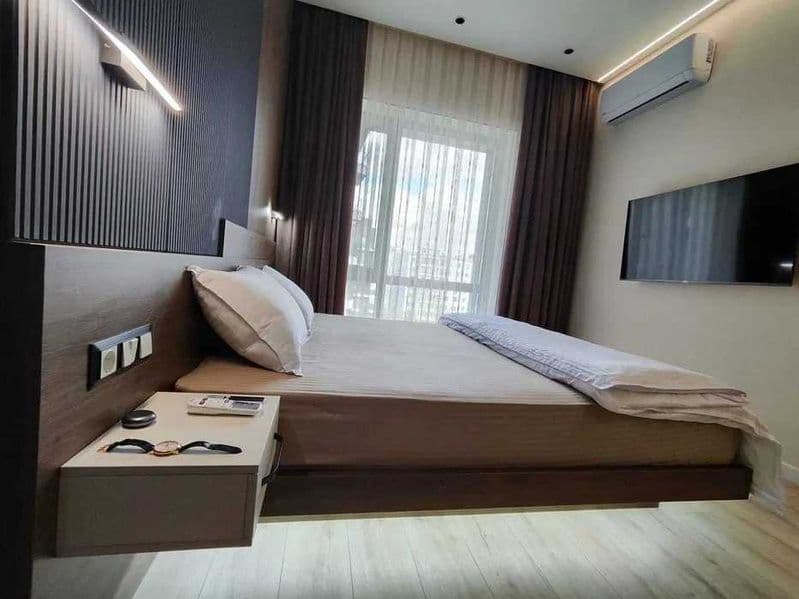 Сдаётся квартира в ЖК Мирабад Сити<br />
Ориентир - Посольст — фото 4