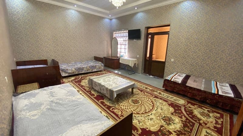 YANGI TOSHMIDA YOTOQXONA. <br />
<br />
- Tibbiyot akademiya — фото 2