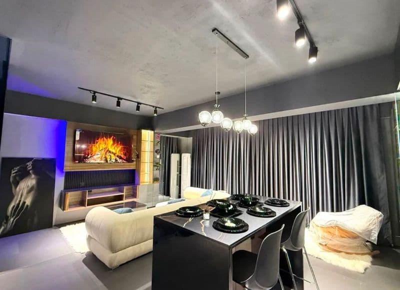 Аренда Ташкент сити 2 комнт красивая новастройка<br />
Кварт — фото 2