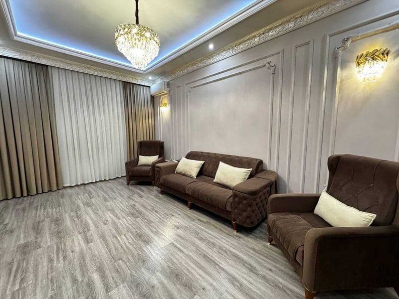 Сдаётся квартира на ЖК Parkent Village новостройка!!<br />
О