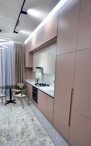 сдается в аренду Квартира - Студия.    В центре, Новостройка — фото 2