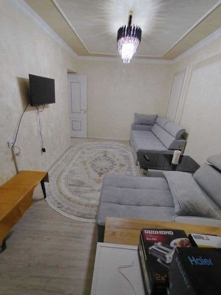 Сдаётся квартира на Чиланзар-26, перекрёсток Ширин, рядом Фа — фото 2