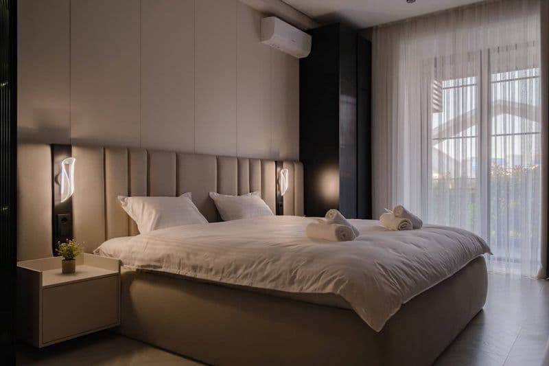 Аренда <br />
2 комнатная <br />
ЖК Паркент Авеню<br />
Ул.М