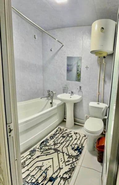 Без маклера! 2-комнатная квартира, Алмазар,Тинчлик метро<br  — фото 5