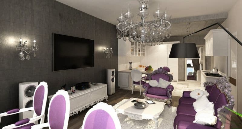 Сдаётся Квартира на Ц-1<br />
Ориентир - Японское посольство