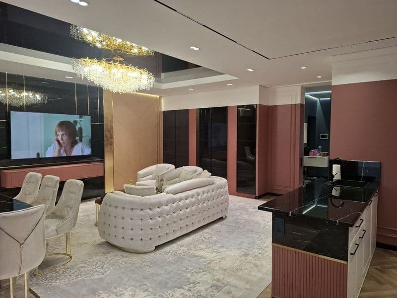 Аренда квартира НРЖ Ойбек<br />
Район: Мирабадский <br />
ЖК — фото 5