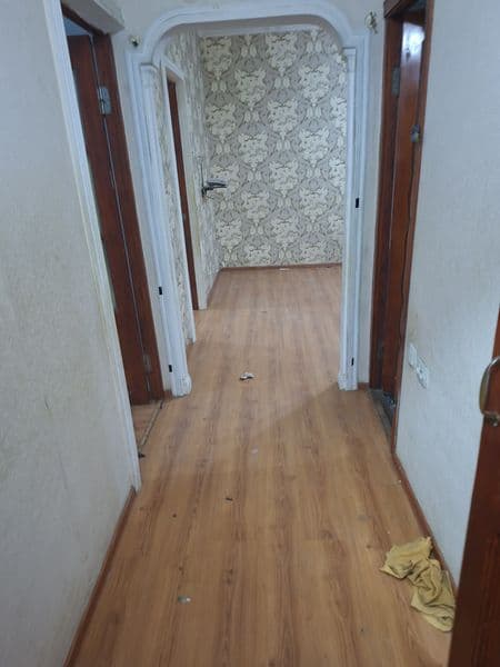 Аренда квартира Чилонзор19.1этаж  3хона пустой, факат оилага — фото 3