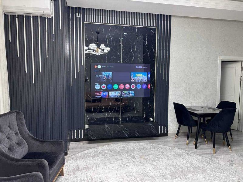 Сдаётся 2 комнатная квартира<br />
 Авторский проект, новая  — фото 3