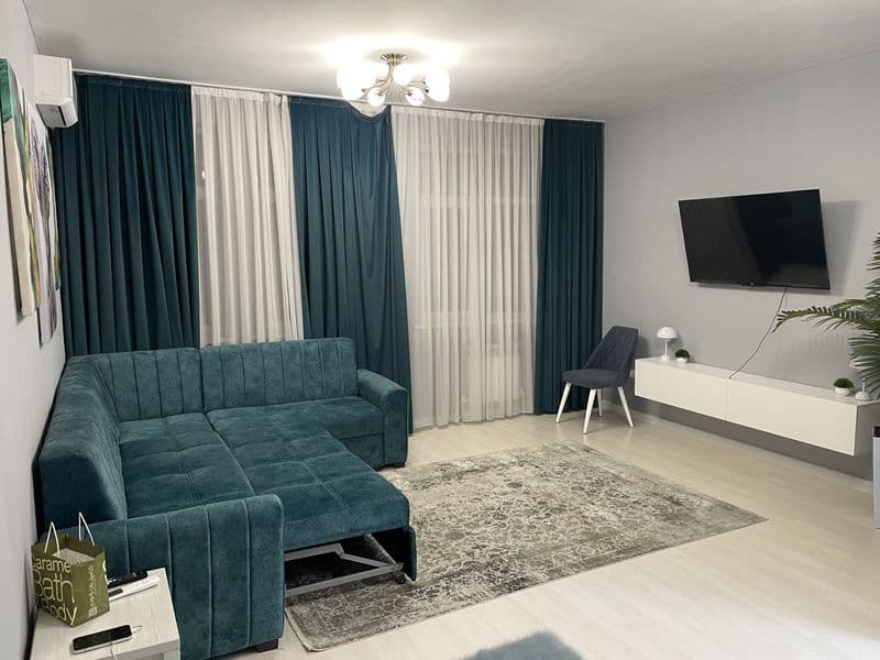 2-Комнатная с новым ремонтом.  Семейным с детьми (желательно — фото 5