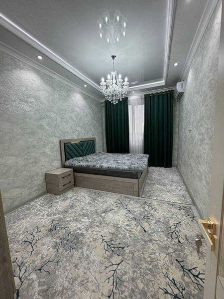 Сдаётся КЛАССНАЯ квартира<br />
<br />
• Район: Яшнабадский<