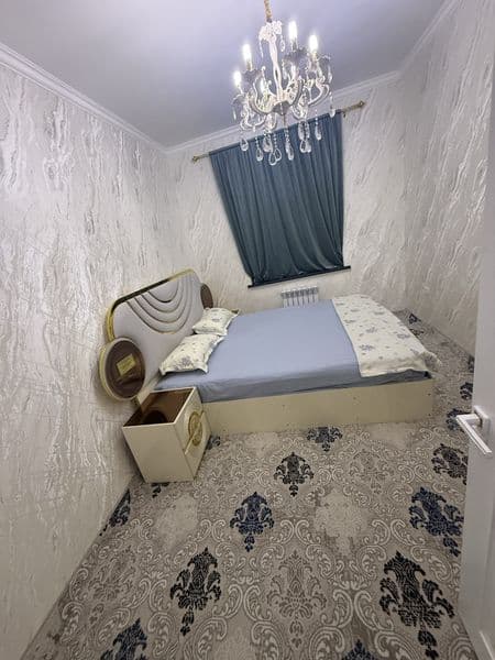 Новастройка<br />
Urikzor Residence’da 2 хонали эвроремонт к