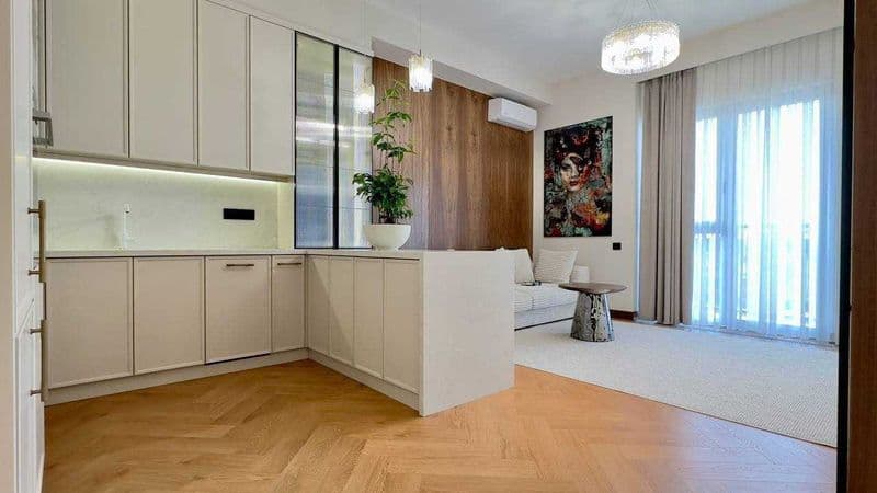2-комнатная квартира 65 м² в Юнусабадском районе, <br />
ЖК  — фото 3